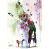 Image de Heye Puzzel Mini Unicorn 1000.