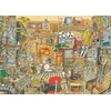 Image de Heye Puzzel Puzz.Music Maniac1000 3hk.
