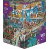 Image de Heye Puzzel Puz.Chaotic Casino 1000 3-hk..