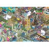 Image de Heye puzzel London Quest 1000 stukjes legpuzzel multicolor.