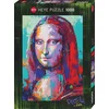 Image de Heye Puzzel Mona Lisa, People 1000.