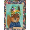 Image de Heye legpuzzel Sweet Squirrel 1000 stukjes dieren puzzel.