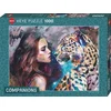 Image de Heye Puzzel Puzz. Aligned Destiny 1000.
