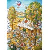 Image de Heye Puzzel Puz.Paradise i.Summer1000.