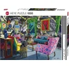 Image de Heye Puzzel Kamer met Hert1000.
