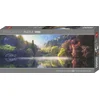 Image de Heye Puzzel Puzz.Seryang-ji Lake 1000 P.hey29978.