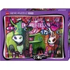 Image de Heye Puzzel Gestreepte Koeien 1000.