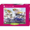 Image de Heye Puzzel Puzz.Off On Holiday! Loup 500.