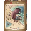 Image de Heye puzzel Beach Boy 1500 stukjes - fantasie legpuzzel volwassenen.