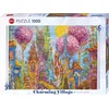 Image de Heye Puzzel Pink Trees 1000.
