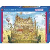 Image de Heye Puzzel High Above 2000.