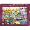 Image de Heye Puzzel Puzz.Anderson Films 1000.