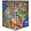 Image de Heye Puzzel Fantasyland 1000 3hkg..
