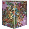 Image de Heye Puzzel Homely Housem. 1000 3hkg..