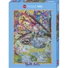 Image de Heye Puzzel Sewn Sloth 1000.