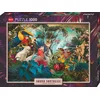 Image de Heye legpuzzel Birdiversity 1000 stukjes kleurrijk puzzelplezier.