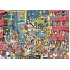 Image de Heye Puzzel Best of Musicals 1000 3hkg..