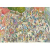 Image de Heye Puzzel Puzz Mobile Zombies 1000 3hkg..