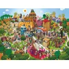 Image de Heye Puzzel Puz.Sugar Hills 1500 3h.Heye Nieuw.
