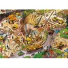 Image de Heye puzzel Lock Tonio Wanted! 1000 stukjes cartoon puzzel.