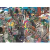 Image de Heye puzzel San Francisco 1000 stukjes - legpuzzel voor volwassenen.