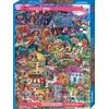 Image de Heye Puzzle Puzzel Good Evening, Happytown 1000 Heye * levertijd onbekend *.