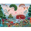 Image de Heye puzzel Jungle Paradise 1500 stukjes - legpuzzel exotisch.