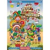 Image de Heye puzzel Jon Burgerman 500 stukjes - Take a Trip puzzelspel.