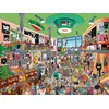 Image de Heye puzzel Record Store 1500 stukjes - cartoon puzzel volwassenen.