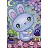 Image de Heye puzzel Bunny Zen Garden 500 stukjes - Dreaming serie.