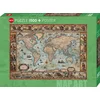 Image de Puzzel Willem Beau - 1500 Stukjes - Heye Puzzle 30109