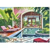 Image de Heye puzzel Pool Position 1000 stukjes - legpuzzel voor volwassenen.