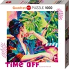 Image de Heye puzzel Daydreaming 1000 stukjes vierkant kunst puzzel.