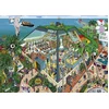 Image de Heye puzzel Beauty Centre 1000 stukjes cartoon Marc Herold.