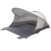 Image de High Peak Cordoba 80 - Beach Shelter - Aluminium/Donkergrijs