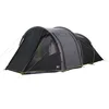 Image de High Peak Paros 5 Tunneltent - 5-Persoons - Donkergrijs