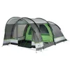 Image de High Peak Tunneltent Brixen 4.0, 4 persoons, 1,9 m stahoogte, 4.000 mm waterdicht, verduisterde binnentent