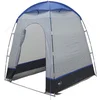 Image de High Peak Douchetent Lido 165 X 200 Cm Grijs/blauw