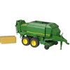 Image de Bruder John Deere Balenpers - Hooibalenmaker voor tractoren - 3+ jaar - 02017