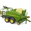 Image de Bruder - John Deere balenpers en wikkelaar C441R - 2032 - Schaal 1:16 - Speelgoedvoertuig