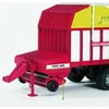 Image de Bruder - Pöttinger Jumbo - 6600 - Profiline Laadwagen - schaal 1:16