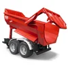 Image de Bruder Kipwagen Krampe Tandem-Halfpipe 1:16 02225