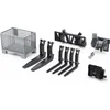 Image de Bruder - Heftruck Accessoires - Uitbreiding voor Bouwspeelgoed