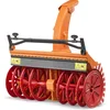 Image de Bruder Sneeuwblazer Oranje