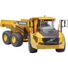 Image de Bruder - Volvo A60H dumpertruck - Kiepwagen - 2455 - schaal 1:16