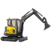 Image de Bruder Volvo compacte graafmachine ECR40 speelgoedvoertuig.