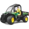 Image de Bruder 2490 John Deere Gator 855D met chauffeur