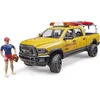 Image de Bruder RAM 2500 Power Wagon lifeguard set (02506)