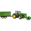Image de bruder | John Deere | Kant-en-klaar model | Landbouwvoertuig (model)