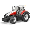 Image de Bruder - Steyr 6300 Terrus - CVT Tractor -BR3180 - Schaal 1:16